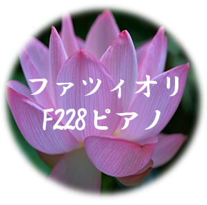 ファツィオリF228ピアノ